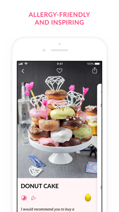 Swedish Vegan Dessert Recipes screenshot 3