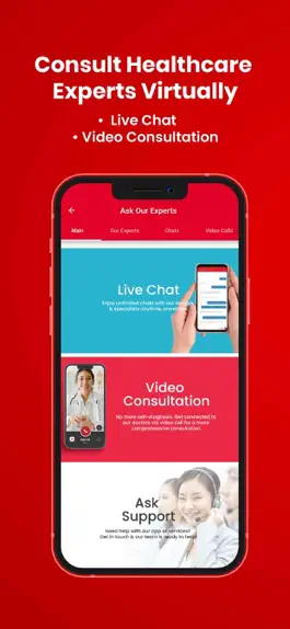 Game screenshot Doctor2U by BP Healthcare hack