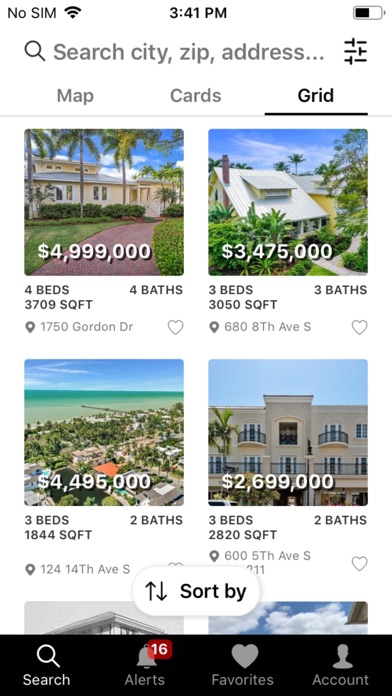 Earls-Lappin Luxury Properties Screenshot