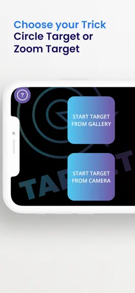 Game screenshot TARGET MAGIC mod apk