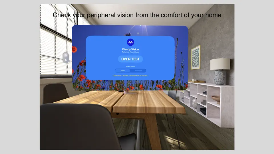 Clearly Vision screenshot 1