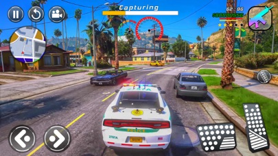 Grand Police Chase Theft Auto Screenshot