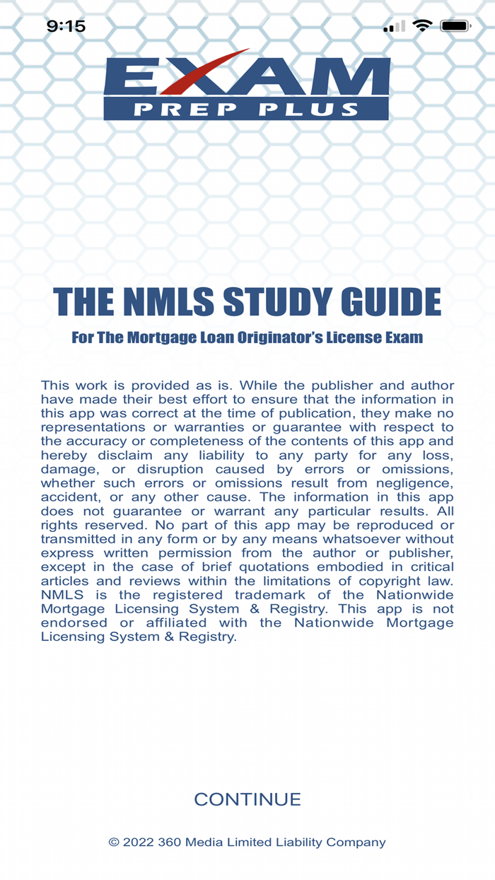 NMLS Exam Prep Plus