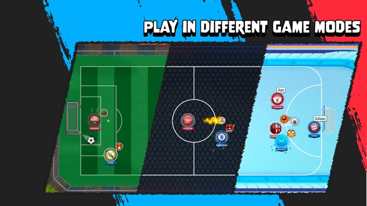 MamoBall 2D Multiplayer Soccer