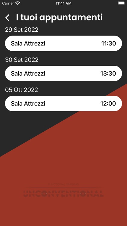 Unconventional screenshot-3