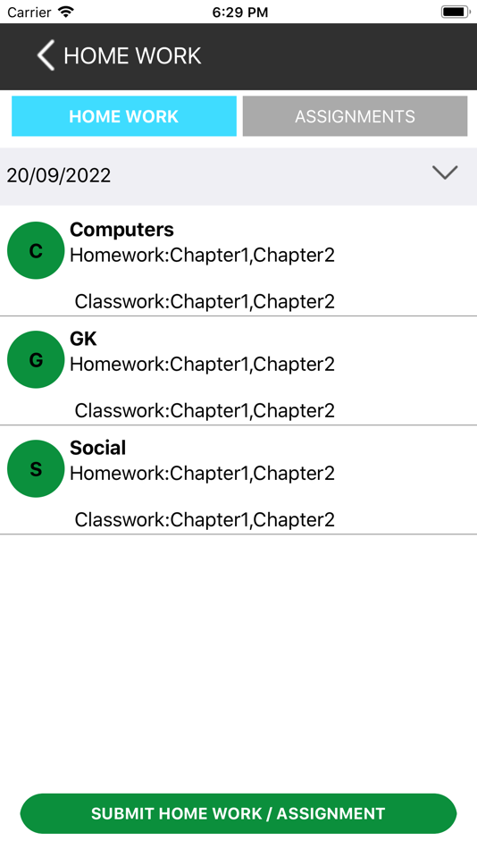 #4. Scolaire Parent App (iOS) 由: Knoty Labs Private Limited