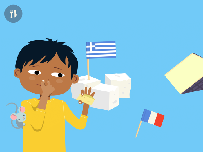 My Food - Nutrition for Kids