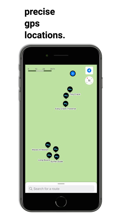 The Climbing Guide | 3D Topos screenshot-4