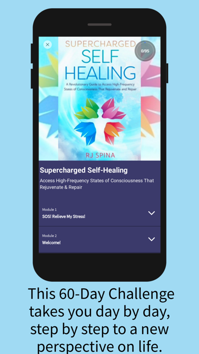 Supercharged Self-Healing Screenshot