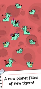 Tiger Evolution screenshot #5 for iPhone