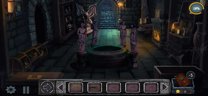 Curse of the little one