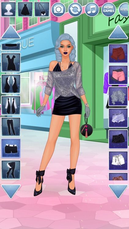 Billionaire Wife Dress Up Game screenshot-7