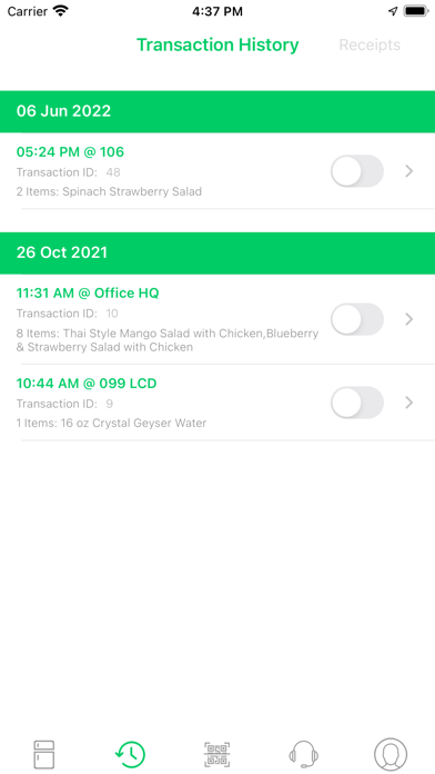 FoodSpot - Crickler Screenshot