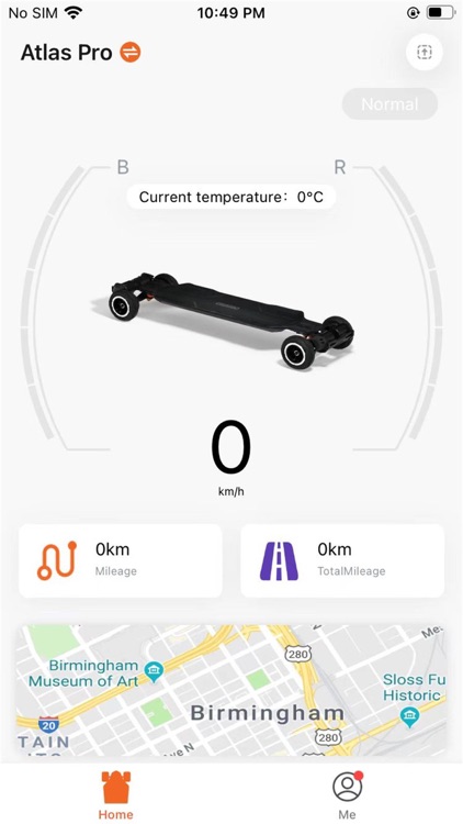 ExSkate screenshot-3