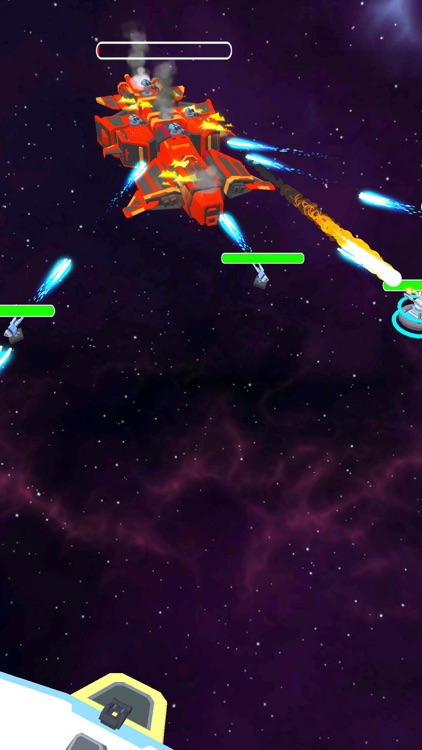Space Simulator 3D screenshot-4