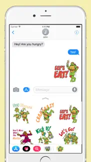 tmnt: stickers problems & solutions and troubleshooting guide - 1