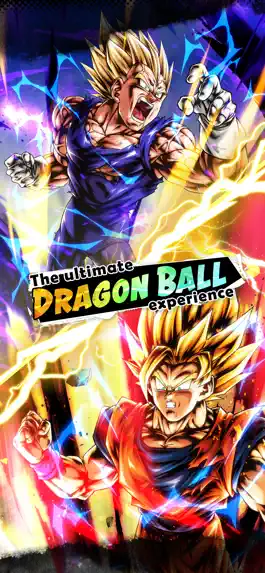 Game screenshot DRAGON BALL LEGENDS mod apk