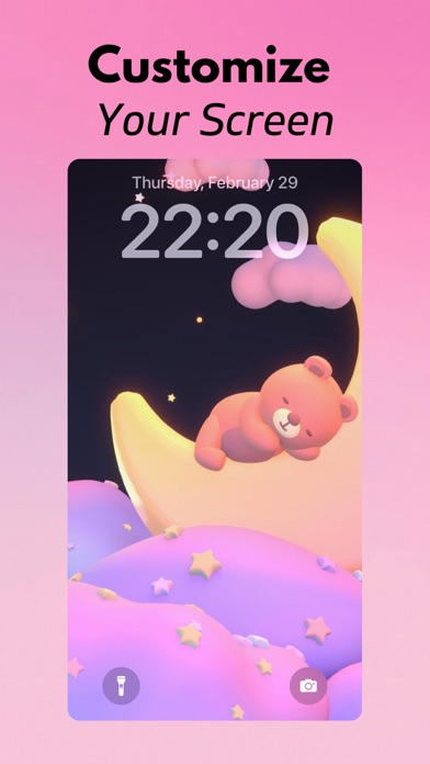 Kawaii Wallpaper+ Screenshot