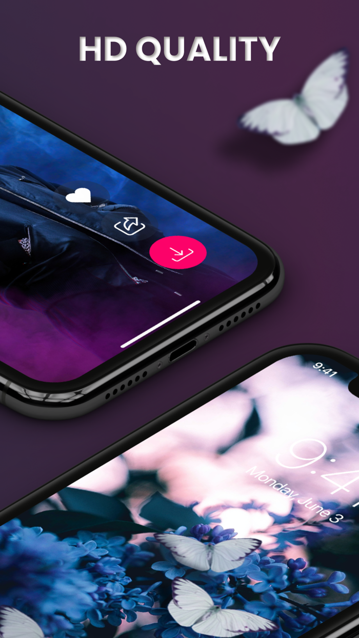 Live Photo Moving Wallpapers