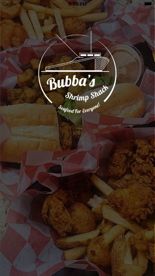 Bubba's Shrimp Shack - 1.1 - (iOS)