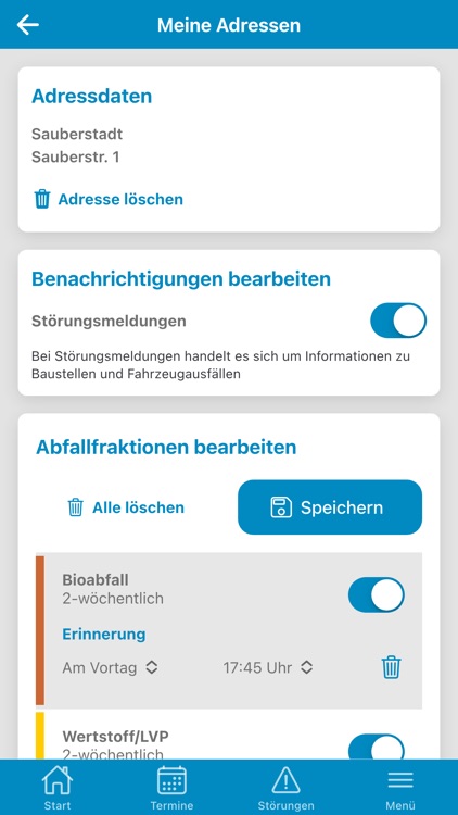 ASF-Abfallmanager screenshot-3