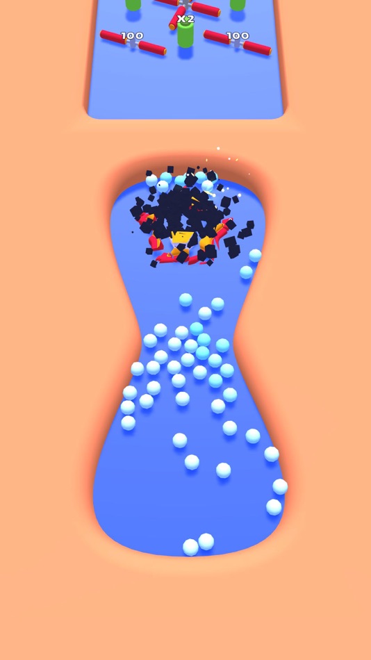 #6. Ball WOW! (iOS) 由: Benjamin Richy