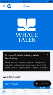 whale tales sydney 2022 iphone screenshot 1