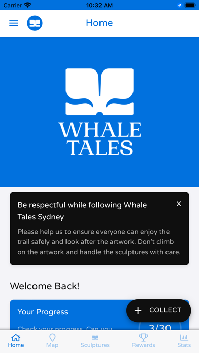 Whale Tales Sydney 2022 Screenshot