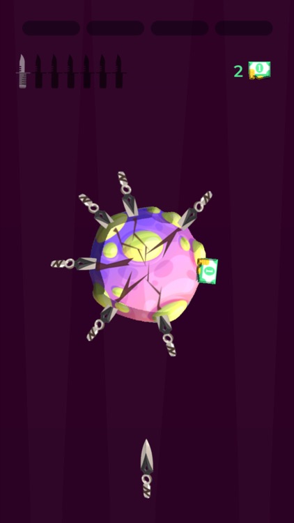 Hit with a knife : New Version screenshot-3