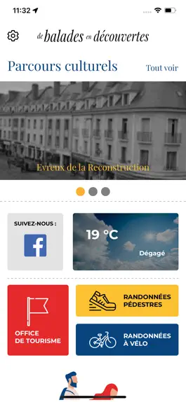 Game screenshot De balades en découvertes mod apk