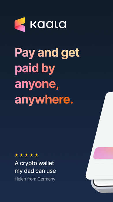 Kaala Pay Screenshot 1 - AppWisp.com Kaala Pay Screenshot 1 - AppWisp.com
