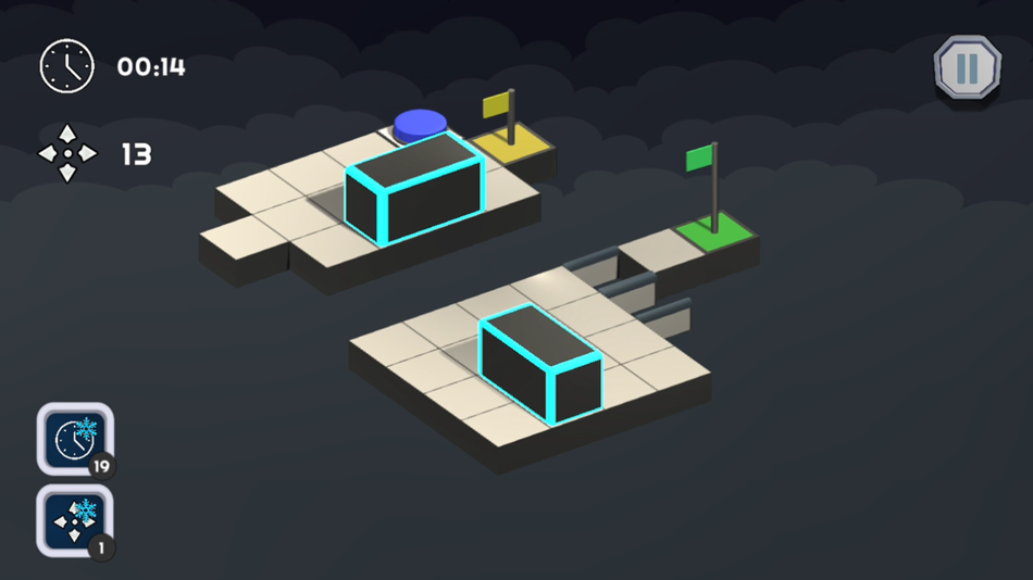 #7. CUBIC Universe (iOS) 由: Yazeed Mahmoud