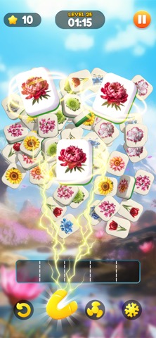 Flower Matching Loverのおすすめ画像1