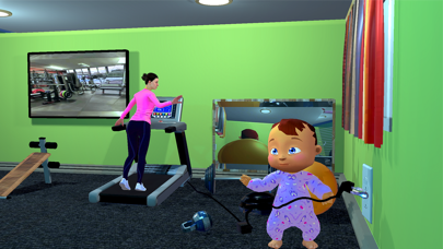 Baby Life Mother Simulator Screenshot