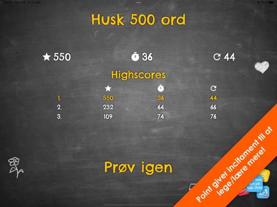Screenshot #6 pour Husk 500 ord