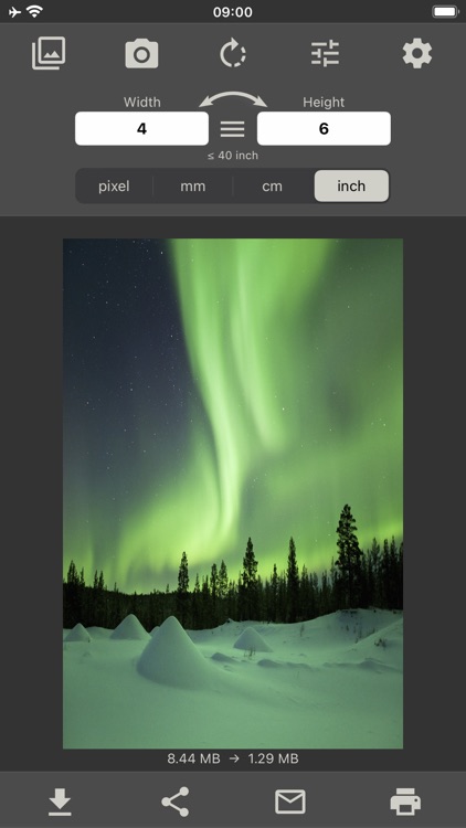 Scale To Fill screenshot-3