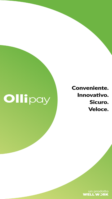 OlliPay Screenshot