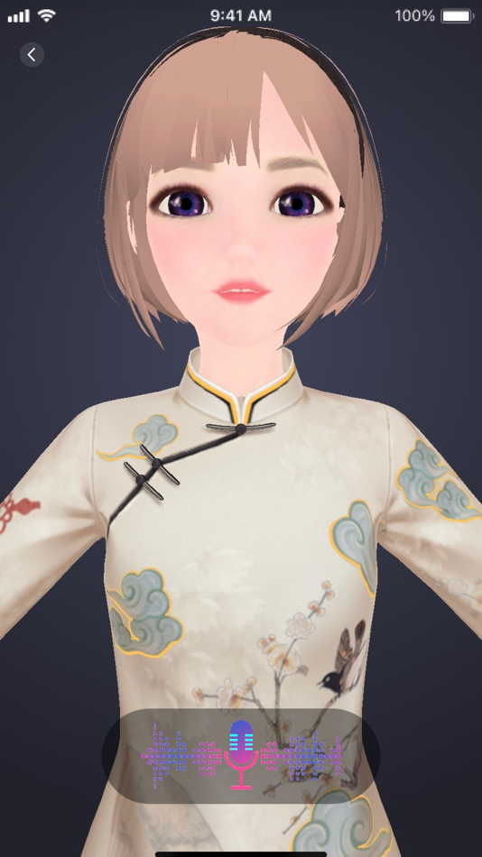 #3. Motionverse (iOS) 由: Beijing Zhongke Shenzhi Technology Co., Ltd.