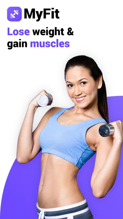 MyFit - personal workout