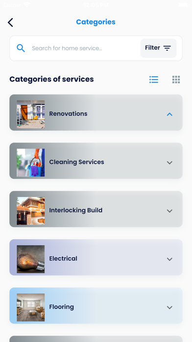 Renopro member Screenshot