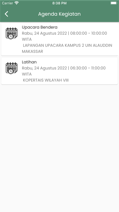 SELEBRASI Screenshot