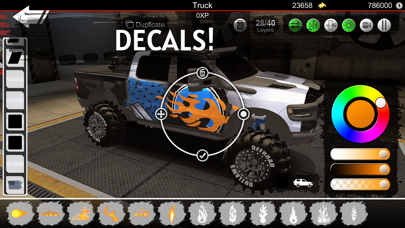 Offroad Outlaws screenshot1