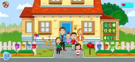 Game screenshot My Town Home - Family Games+ mod apk