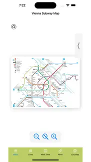 vienna subway map problems & solutions and troubleshooting guide - 3