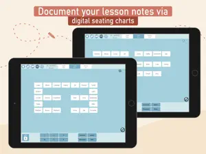 Teachers EasyNote - Lite screenshot 1