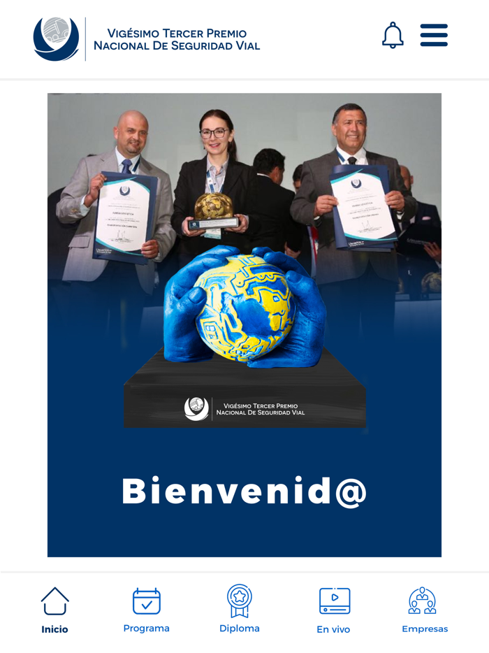 ANTP Premio de Seguridad Vial