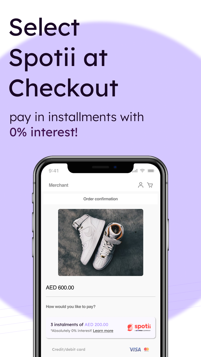 Spotii  Buy Now Pay Later