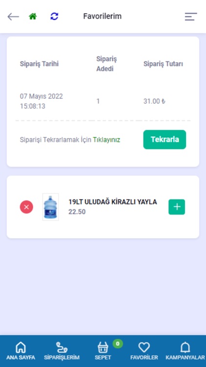 Kartal Su screenshot-7