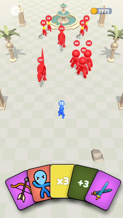 Card Battle! Screenshot