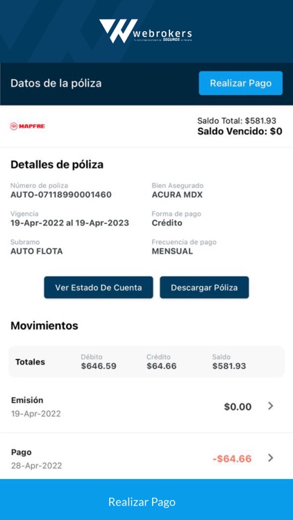 Ejecutivos WeBrokers screenshot-4